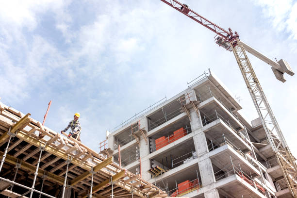 Best Custom Concrete Contractor  in North Mankato, MN